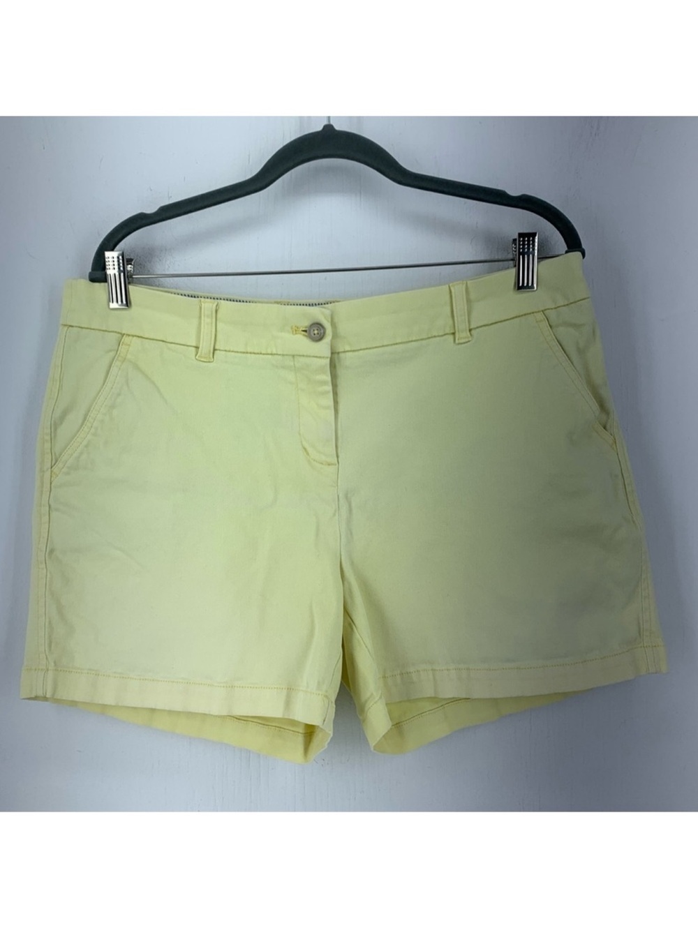 Southern Tide Skipjack Womens 14 Caroline Shorts Stretch Chino Preppy Golf